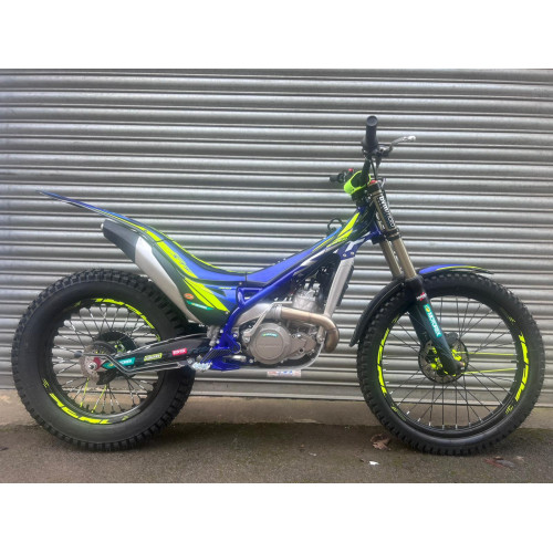 2026 Sherco ST-F 300 Trials Bike £7895 2026 Sherco ST-F 300 Trials Bike £7895